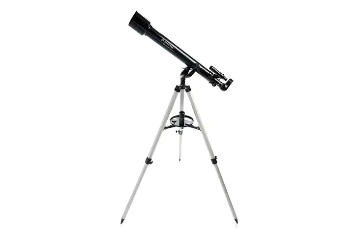 Celestron 60mm PowerSeeker Telescope - view 2